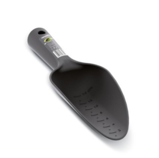 Lopatka R SCOOP 28cm čierna