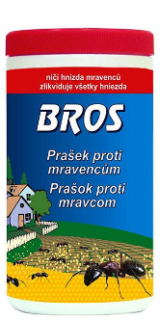 BROS-prášok mravci100gr