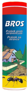 BROS-prášok mravci250gr