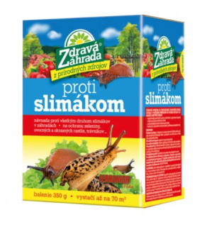 Ferranish proti slimákom 350g