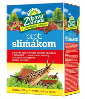 Ferranish proti slimákom 700g