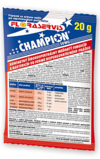 CHAMPION 50WP 20g