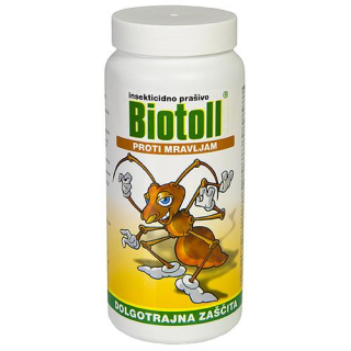 BIOTOLL proti mravcom 100g