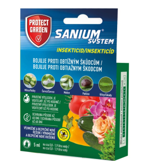 Sanium System 5ml