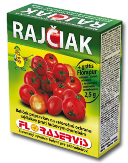 RAJČIAK SADA nová (postrek