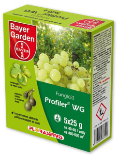PROFILER WG 25gr