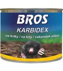 BROS-Karbidex gran.500gr