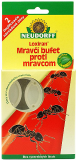 ND Loxiran Mravčí bufet