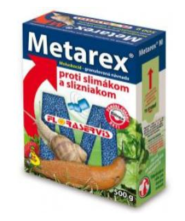 METAREX M 3x100g