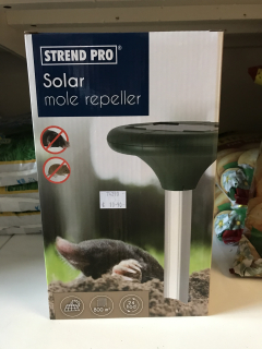 Plasic Solar, na krtkov