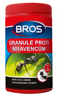 BROS-granule-mravc60gr+33%