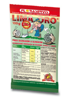 LIMA ORO 5% 100gr