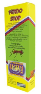 MRAVCE - KRIEDA NA MRAVCE FERDOSTOP