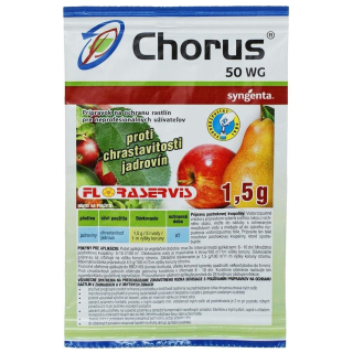 CHORUS 50WG 1,5g