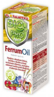 FERRUM OIL 50ml