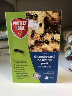 Granul.nástraha-mravce140g