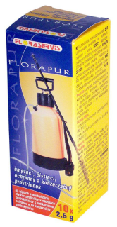 FLORAPUR 10X2,5G