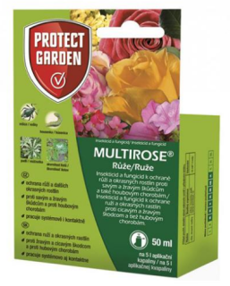 MULTIROSE 50ml