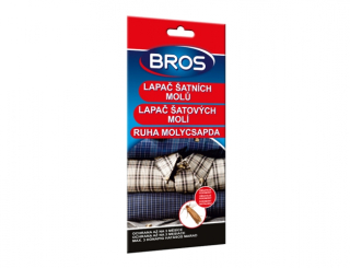 BROS-lapač šatnových molí