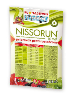 NISSORUN 10WP 10g
