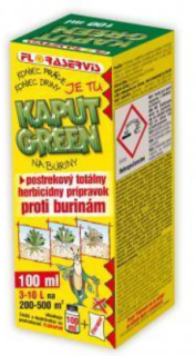 KAPUT GREEN 250ML