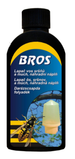 BROS-lapač os.-náplň 200ml