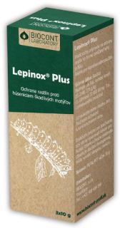 LEPINOX PLUS 3x10g