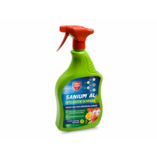 SANIUM ULTRA AL 1 Liter rozprašovač/proti škodcom
