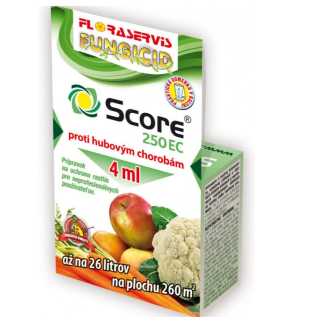 SCORE 250EC 4ml