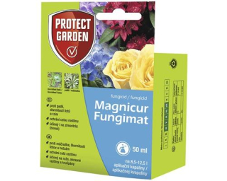 FUNGIMAT MAGNICUR 50ml koncentrát