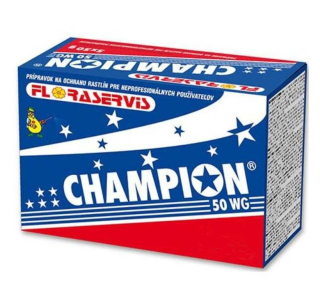 CHAMPION 50WG 5x20g