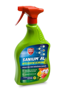 SANIUM RTU AL 1L rozprašovač proti vošky,molice...