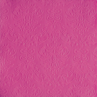 Servítky Elegance magenta - cyklaménová 33x33