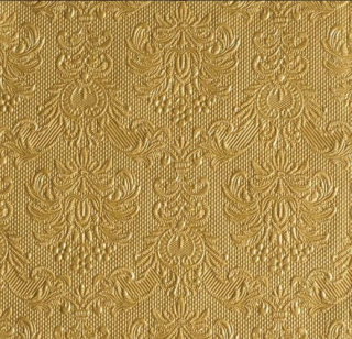 Servítky Eleg.GOLD   04937