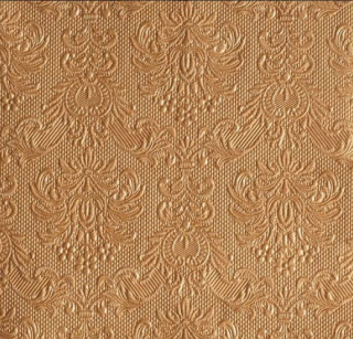 Servítky Elegance BRONZE 33x33cm 20ks, Ambiente