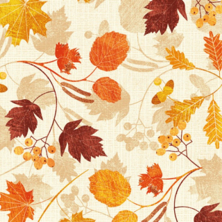 Servítky AUTUMN GRACE, Ambiente