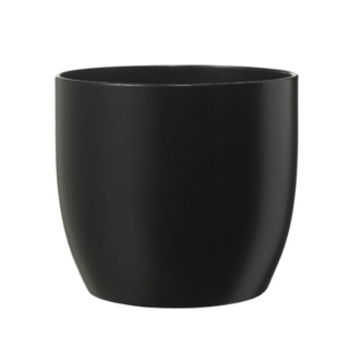 Obal Basel Matný Čierny 10cm