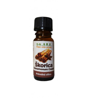 Éterický olej Škorica -Cinnamonum Cassia.10ml.
