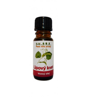 Vonný olej Lipový kvet.10ml.