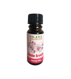 Vonný olej Biele kvety.10ml.