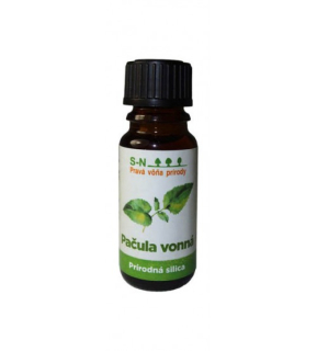 Éterický olej Pačula vonná.10ml.