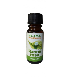 Zmes éterických olejov Ranná rosa 10ml.