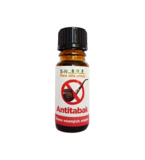 Zmes vonných olejov Antitabak. 10ml.