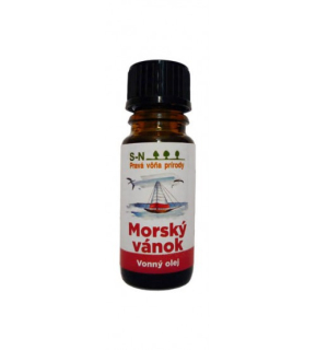 Vonný olej Morský vánok.10ml.