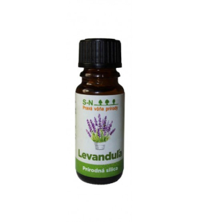 Éterický olej Levanduľa.10ml.