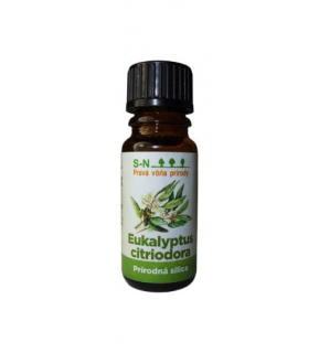 Éterický olej Eukalyptus Citriodora.10ml.