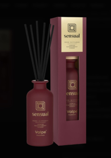 Difuzer 80ml Sensual v.21cm pr.4,8cm, vonia 8týždň