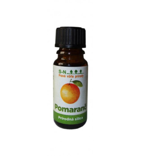 Éterický olej Pomaranč.10ml.