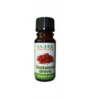 Éterický olej Santalové drevo.10ml.