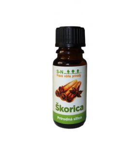 Éterický olej Škorica.10ml.